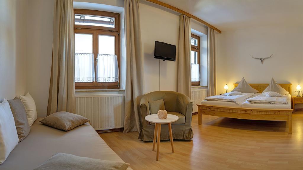 Hotel Bavaria Berchtesgaden Eksteriør billede