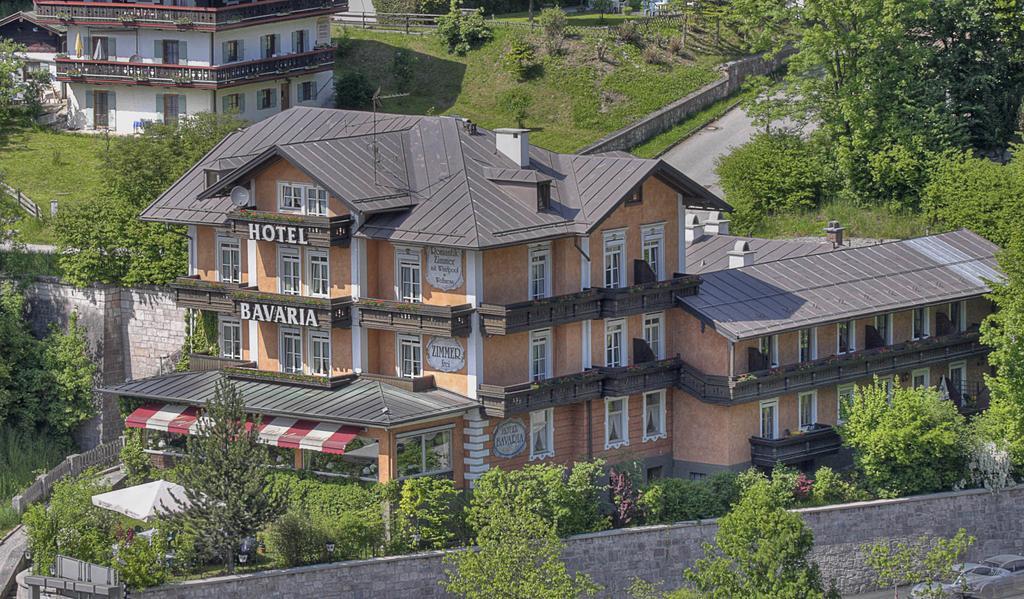 Hotel Bavaria Berchtesgaden Eksteriør billede