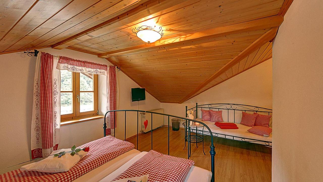 Hotel Bavaria Berchtesgaden Værelse billede